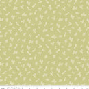 CHK Lil' Farm Friends Posies - C17943-HONEYDEW- Cotton Fabric