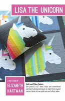 CHK Lisa the Unicorn - EH038 - Patterns