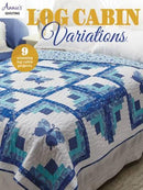 CHK Log Cabin Variations - 141415 - Books