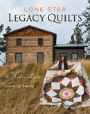 CHK Lone Star Legacy Quilts - 11612 - Books