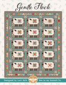 CHK Lori Holt Gentle Flock Quilt Pattern - P051-ISE-309