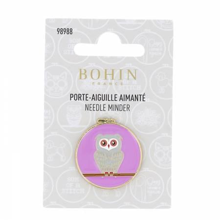 CHK Magnetic Needle Minder 1 in. Owl - 98988