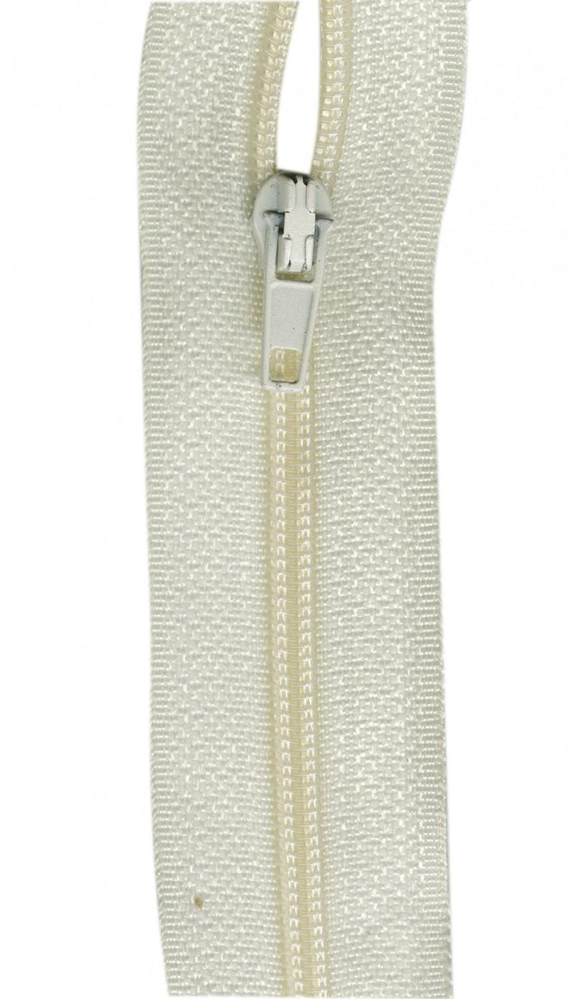 CHK Make-A-Zipper Regular Roll and Pulls Cream 95151 - Zippers