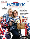 CHK Make It Patriotic with 3-Yard Quilts - FC032342