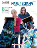 CHK Make It Scrappy With 3-Yard Quilts - FC03640 - Books