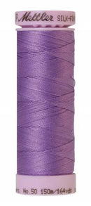 CHK Mettler Silk-Finish Solid Purple Cotton Thread 164yd/150M - 9105-0029