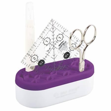 CHK Mini Oh Sew! Organized Stash 'N Store - ISE-748 Purple - Notions