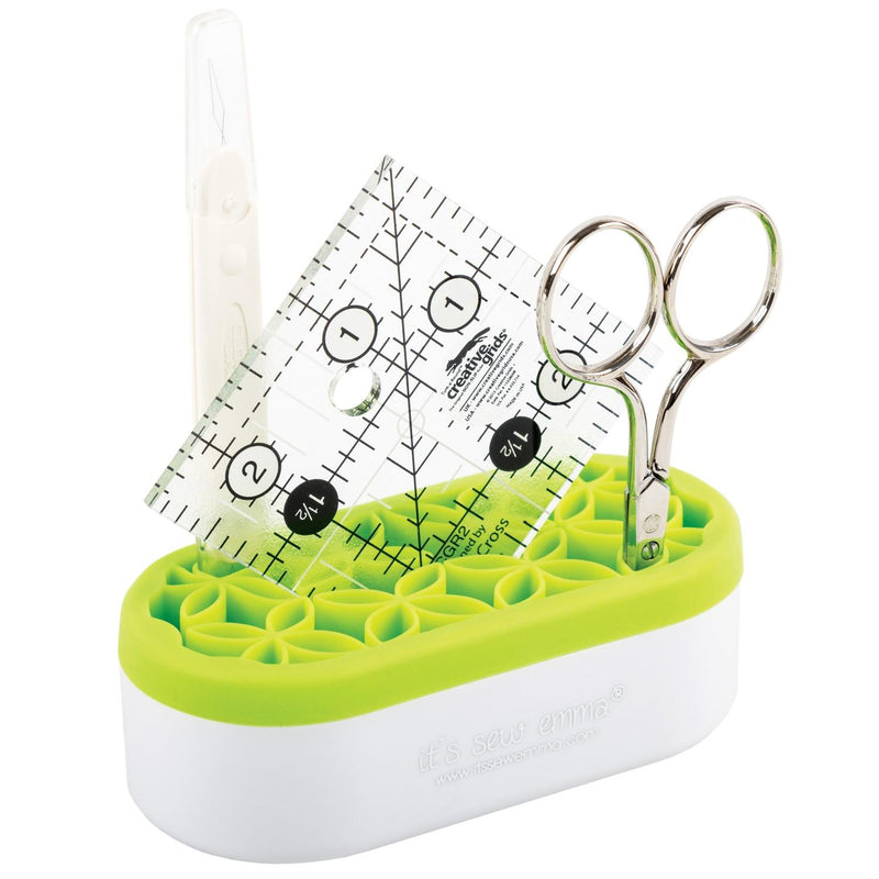 CHK Mini Oh Sew! Organized Stash 'N Store Lime - ISE-750 LIME