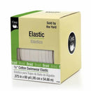 CHK Natural Cotton Swimwear Elastic 3/8in - 9438N