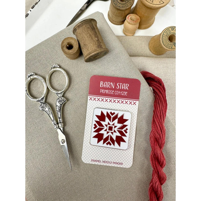 CHK Needle Minder Barn Star - PCM-002