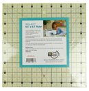 CHK Non-Slip Ruler 8-1/2in x 8-1/2in - QS-RUL85N