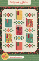 CHK Novel Idea Pattern - ANK366 - Patterns