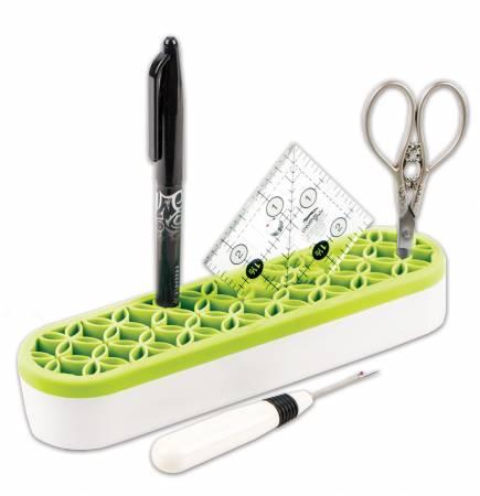 CHK Oh Sew! Stash n Store, ISE-737 Lime - Notions