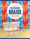 CHK Patchwork Braids Book - 11607 - Books