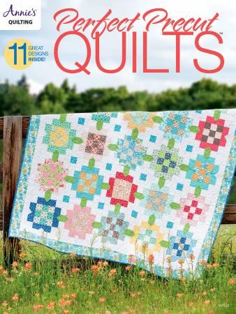 CHK Perfect Precut Quilts - 1415291 - Books