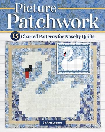 CHK Picture Patchwork - L0574C - Book