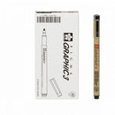 CHK Pigma Graphic Pen .30mm Size 3 - XSDK349 Black - Notions