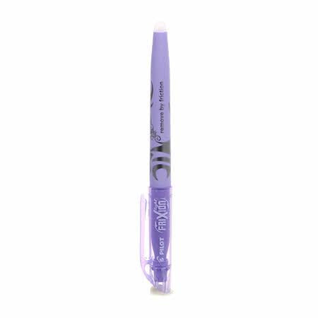 CHK Pilot Frixion Highlighter Light Pastel Purple - FXLS-PPL-BC