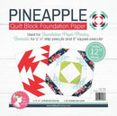 CHK Pineapple 12in Block Foundation Paper Pad - ISE-755