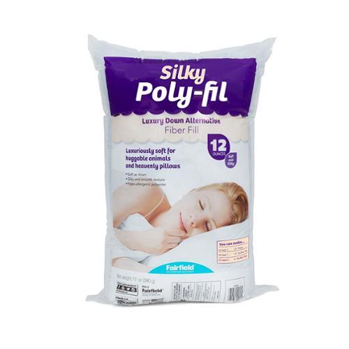 CHK Poly-Fil Stuffing 12oz - PFS-12z - Batting