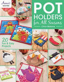 CHK Pot Holders for All Seasons - 141402- Book