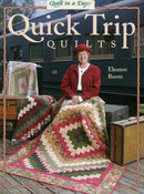 CHK Quick Trip Quilts Book - 1076QD
