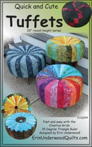 CHK Quick and Cute Tuffets - EUQ304 - Patterns