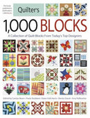CHK Quilter's 1,000 Blocks - KC4658-4 - Books
