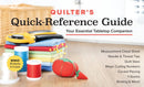 CHK Quilter's Quick-Reference Guide - 20569 - Books