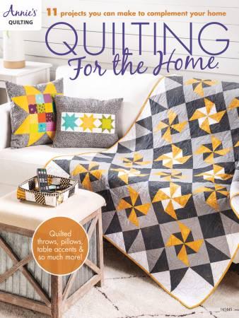 CHK Quilting for the Home - 141445 - Books