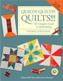 CHK Quilts! Quilts!! Quilts!!! - BP357Q - Books