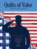 CHK Quilts of Valor A 50 State Salute - SF5630-8