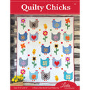 CHK Quilty Chicks - LGD-105 - Books