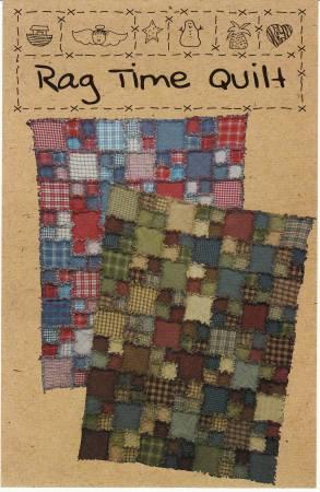 CHK Rag Time, SB100 - Pattern