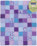 CHK Raggy Layers Quilt Pattern CQS062