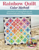 CHK Rainbow Quilt Color Method - L0512R - Books