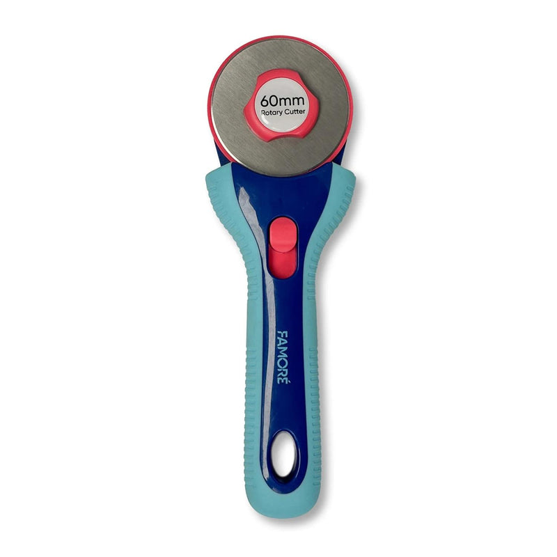 CHK Rotary Handle With One 60mm Blade - 460RT