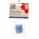 CHK Roxanne Pencil Sharpener Plus 4 Pencil Caps RX-BPS