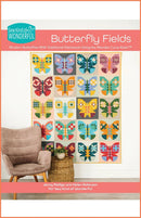 CHK SKW Butterfly Fields SKWB7 - Book