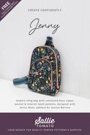 CHK Sallie Tomato Jenny Bag Pattern - P210-JENNY - Pattern