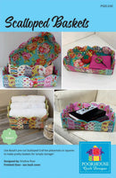 CHK Scalloped Baskets - PQD-230 - Patterns