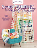 CHK Scrap Quilting With Wendy Shepphard - 1415431 - Books