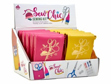 CHK Sew Chic Sewing Kit Assortment - N4391 - Notions