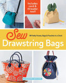 CHK Sew Drawstring Bags -ZW2941 - Books