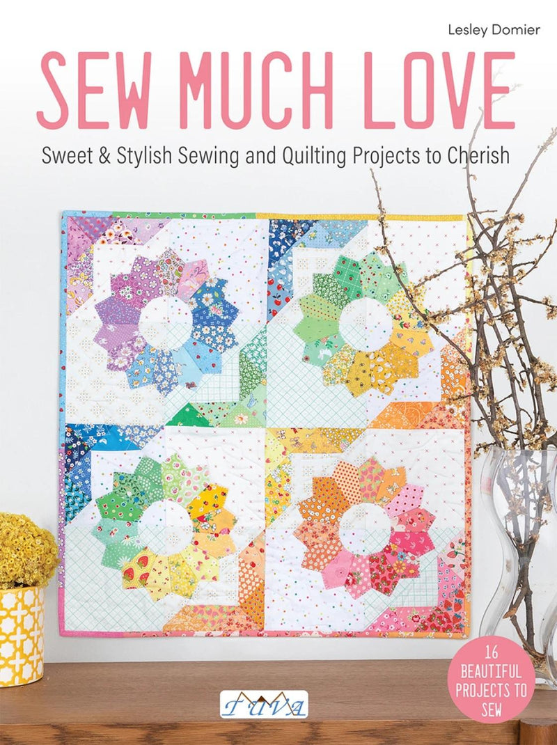 CHK Sew Much Love - TP-34874 - Books
