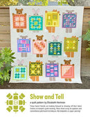 CHK Show & Tell Quilt Pattern - EH-083 - Patterns