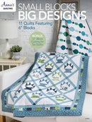 CHK Small Blocks Big Designs - 1414961 - Book