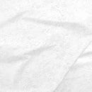 CHK Solid White Terry Cloth - 345-00 - Fabric