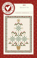 CHK Spruce It Up Quilt Pattern - PM853