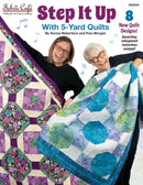 CHK Step It Up 3-Yard Quilts - FC032544 - Book